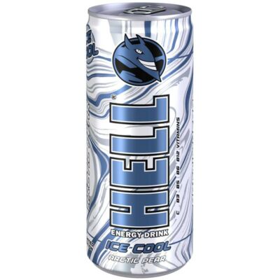 Hell energiaital Summer Cool – Exotic Candy 250 ml