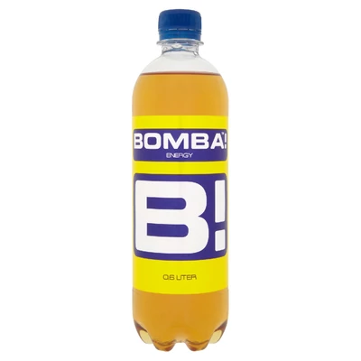 Bomba energiaital 600 ml