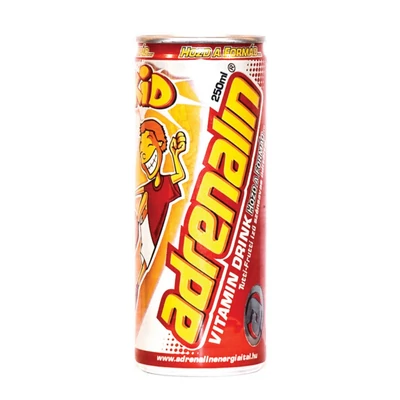 Adrenalin kid vitaminital 250 ml