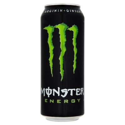 Monster energiaital 500 ml