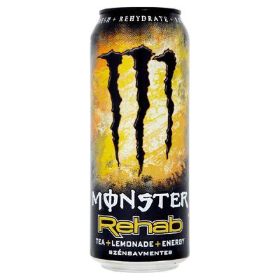 Monster energiaital rehab 500 ml