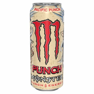 Monster energiaital pacific punch 500 ml
