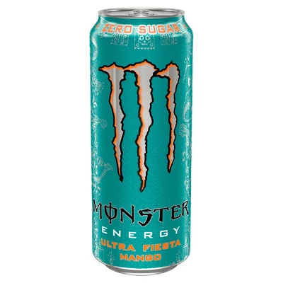 Monster energiaital ultra fiesta mangó 500 ml