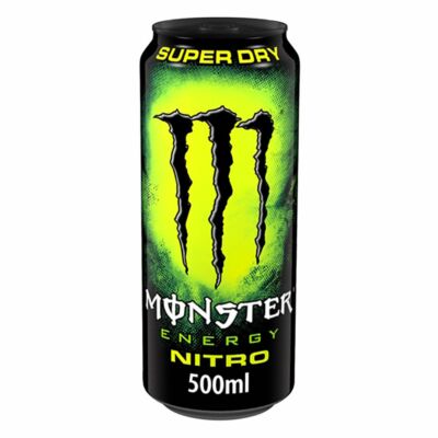 Monster can nitro 0,5.l