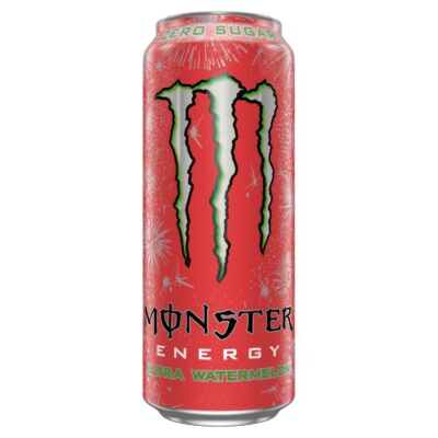 Monster ultra watermelon energiaital 0,5 l