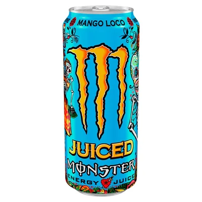 MONSTER CAN 0,5.L MANGO LOCO (DRS)