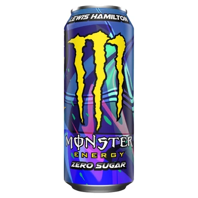 MONSTER CAN 0,5.L FULL THROTLEN ZERO (DRS)