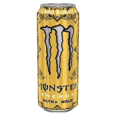 MONSTER CAN 0,5.L ULTRA GOLD (DRS)