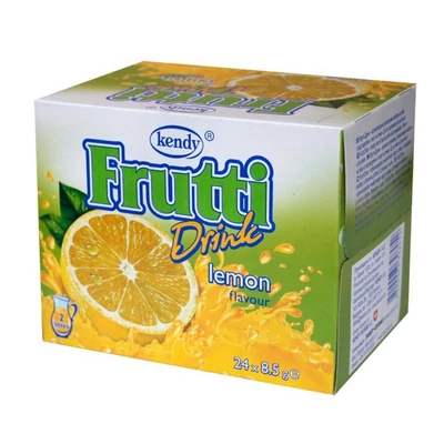 FRUTTI ITALPOR 24*8,5.GR CITROM