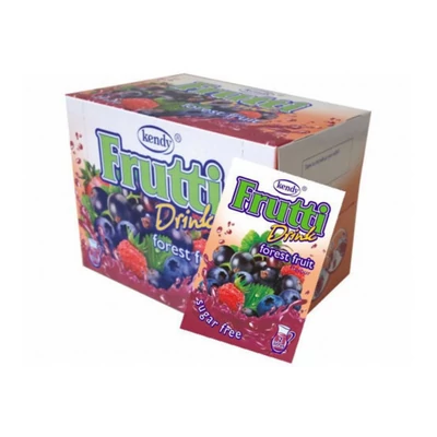 Frutti italpor forest fruit 24*8,5 g