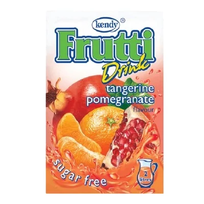 FRUTTI ITALPOR 24*8,5.GR MANDARIN-GRANATALMA
