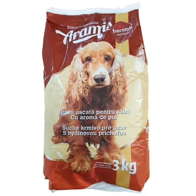 Aramis kutyatáp baromfi 3 kg