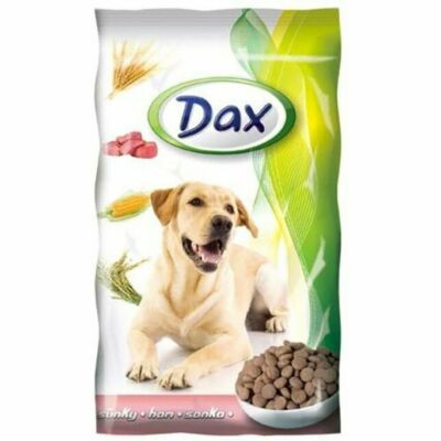 Dax 3kg száraz kutyatáp sonkás