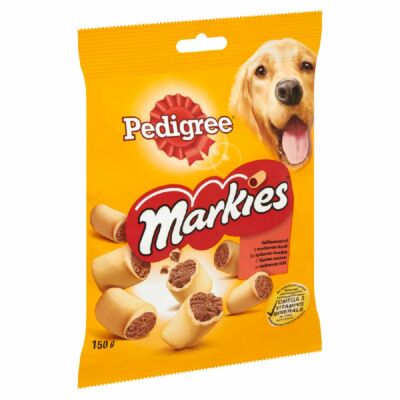 Pedigree Markies kiegészítő állateledel felnőtt kutyák számára velőscsonttal 150 g