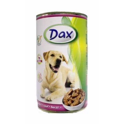 KUTYAKONZERV 1240.GR DAX BORJU