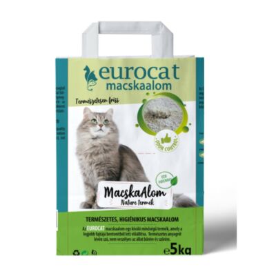 Eurocat macskaalom 5 kg
