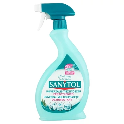 Sanytol univerzális fertőtlenítő spray 500 ml