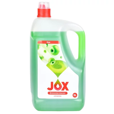 Jox Mosogatószer zöldalma 5l