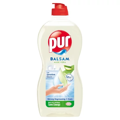 Pur Balsam mosogatószer aloe vera 450 ml