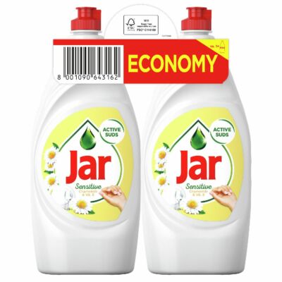 Jar Duo mosogatószer kamilla 2x900 ml