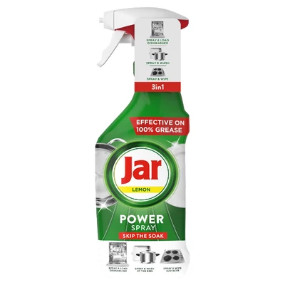 Jar power spray lemon 500.ml