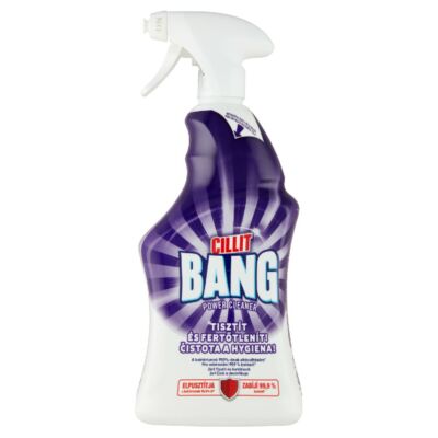 Cillit Bang Power Cleaner fertőtlenítő és penészeltávolító 750 ml
