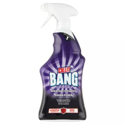Cillit Bang feketepenész elleni spray 750 ml