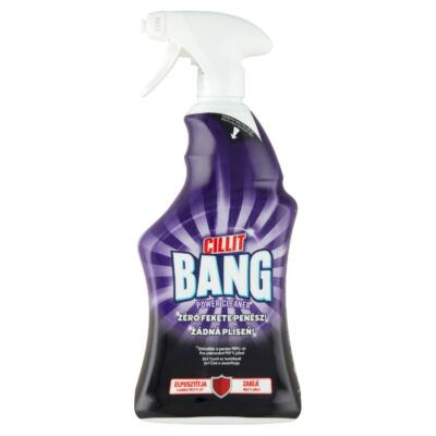Cillit Bang feketepenész elleni spray 750 ml