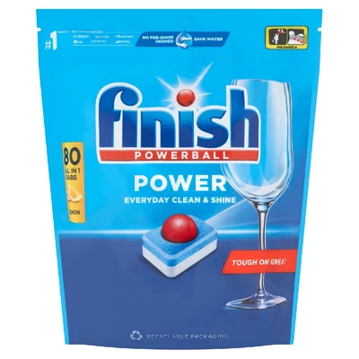 Finish tabletta All in 1 max lemon 80.db