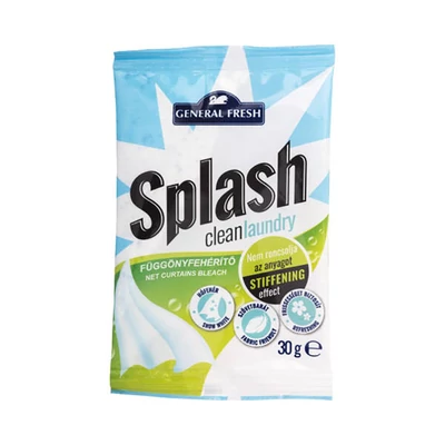 Splash függönyfehérítő adalék 30 g