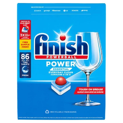 FINISH TABLETTA POWER ESSENTIAL 86.DB FRESH