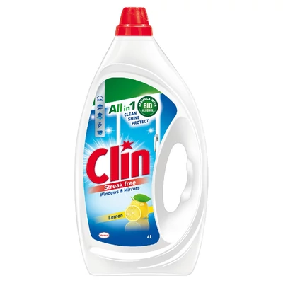 CLIN ABLAKTISZTITO 4.L ALL IN 1 CLEAN SHINE PROTECT
