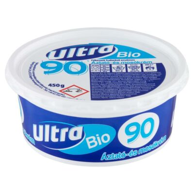 Ultra Bio 90 mosókrém 450 gr