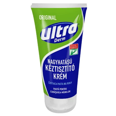 ULTRA DERM 230.ML KEZTISZTITO KREM