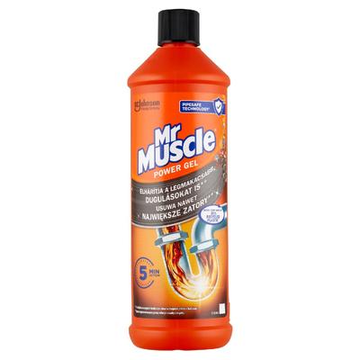 Mr. Muscle lefolyótisztító 1000 ml