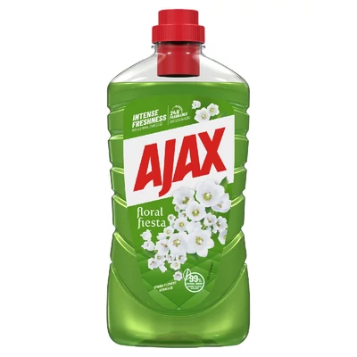 Ajax Floral Fiesta Spring Flowers általános lemosó 1 l