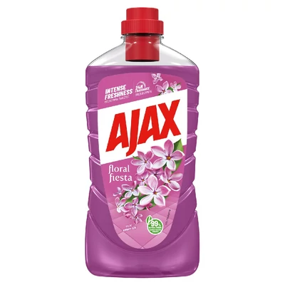 Ajax Floral Fiesta Lilac Breeze általános lemosó 1 l