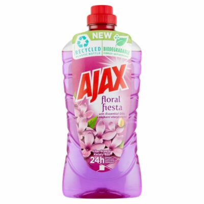 Ajax Floral Fiesta Lilac Breeze általános lemosó 1 l
