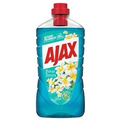 Ajax Floral Fiesta Lagoon Flowers általános lemosó 1 l
