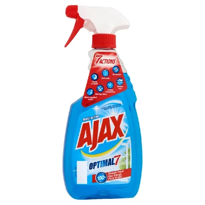 Ajax Optimal7 Multi Action ablaktisztító 500 ml