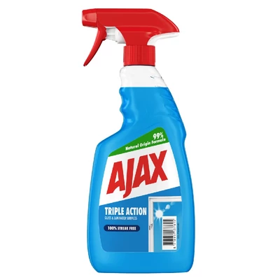 Ajax Optimal7 Multi Action ablaktisztító 500 ml