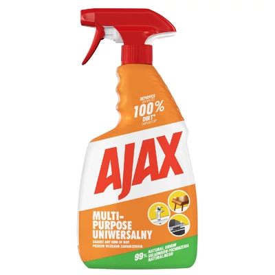 Ajax spray 750 ml all in on