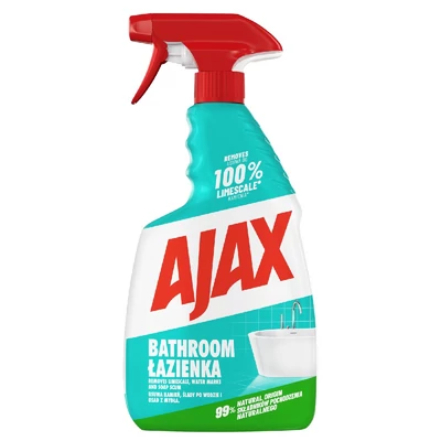 Ajax Fürdőszobai spray 750 ml