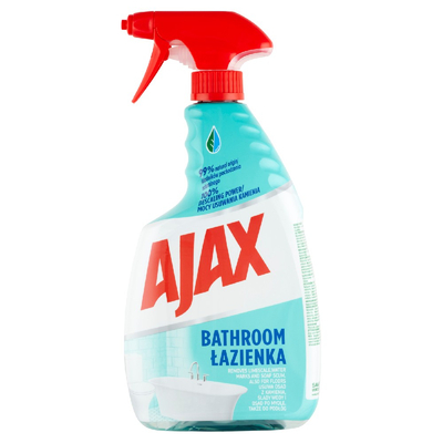 Ajax Fürdőszobai spray 750 ml