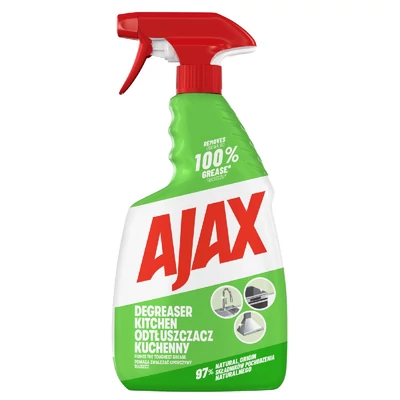 Ajax Konyhai tisztító spray 750 ml