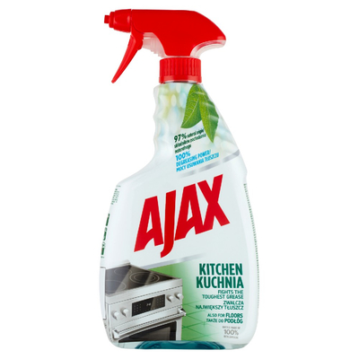 Ajax Konyhai tisztító spray 750 ml