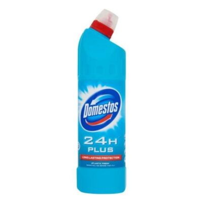 Domestos 24H plus fertőtlenítő hatású tisztítószer atlantic 750 ml