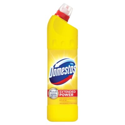 Domestos 24H plus fertőtlenítő hatású tisztítószer citrus 750 ml