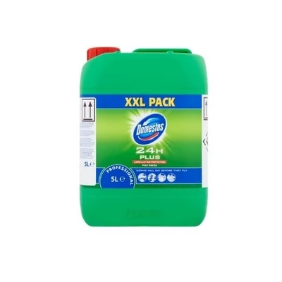 Domestos fertőtlenítő hatású tisztítószer pine fresh 5 l