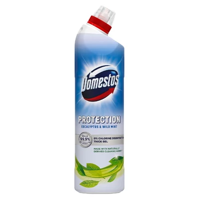 Domestos Protection fertőtlenítőszer Eucalyptus 700 ml
